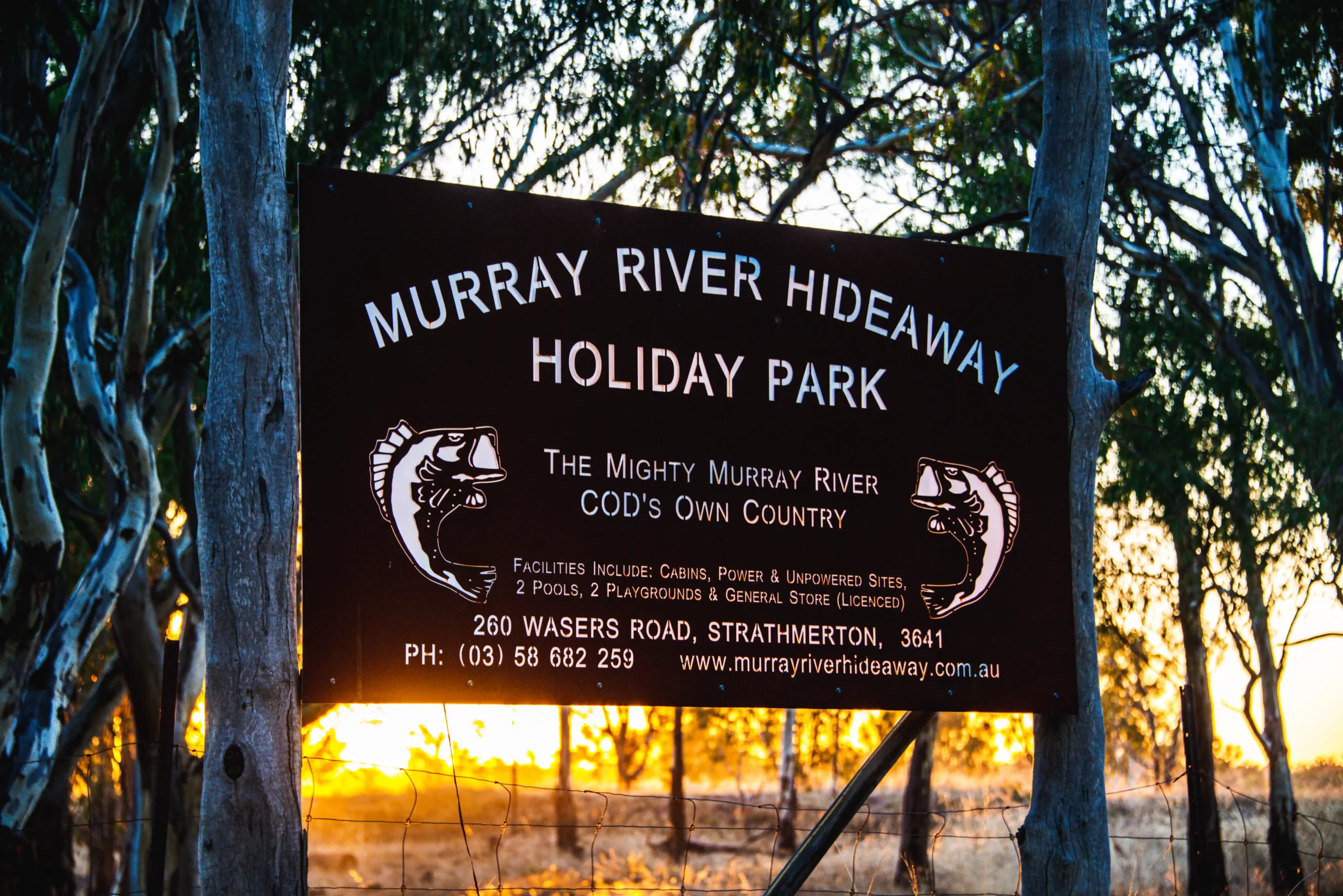 Murray River Hideaway Holiday Park — photo 2