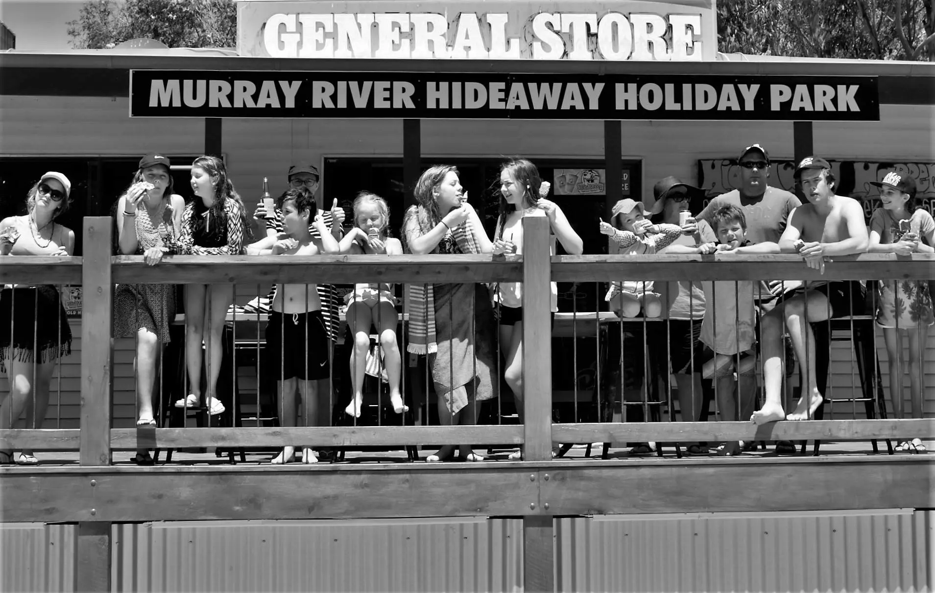 Murray River Hideaway Holiday Park — photo 3